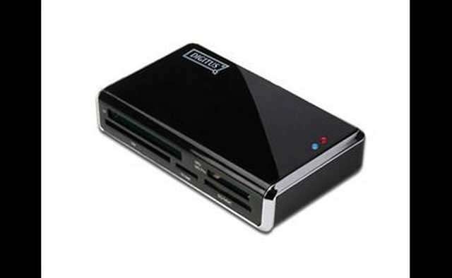 Digitus DA-70318, All-in-one Card Reader USB